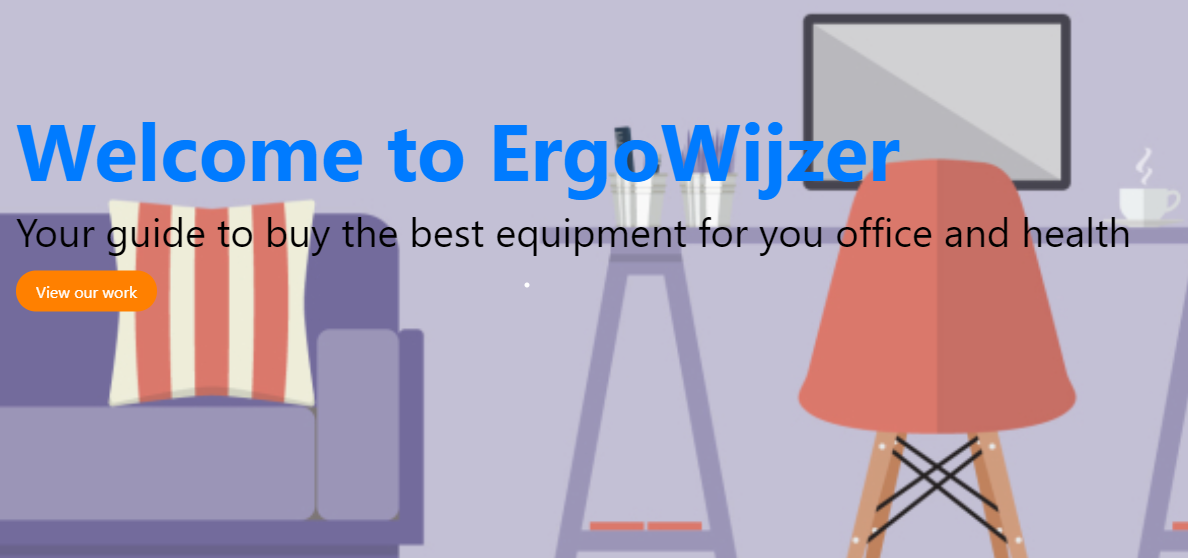 Ergowijzer Project